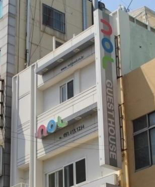 Nol Guesthouse Busan Exterior photo